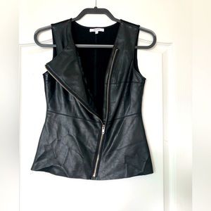 Bailey 44 Leather Top